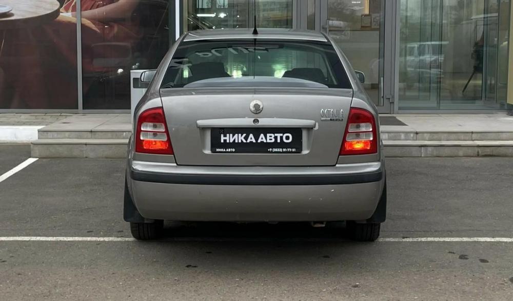 Skoda Octavia I (A4) Рестайлинг Оренбург  - изображение 6