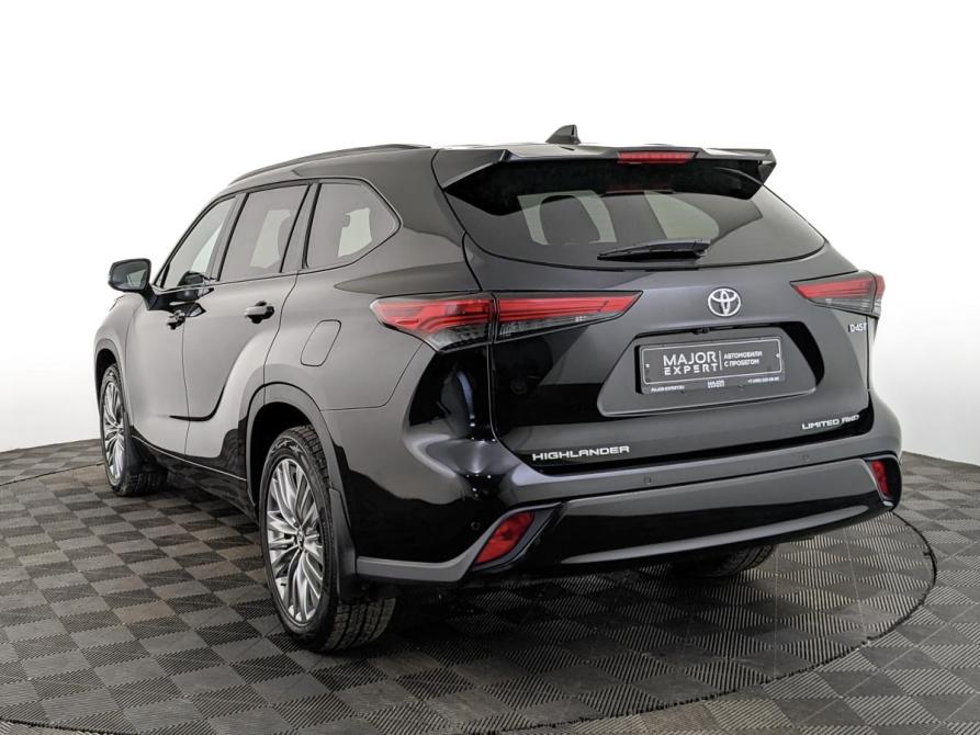 Toyota Highlander IV (XU70) Москва  - изображение 7