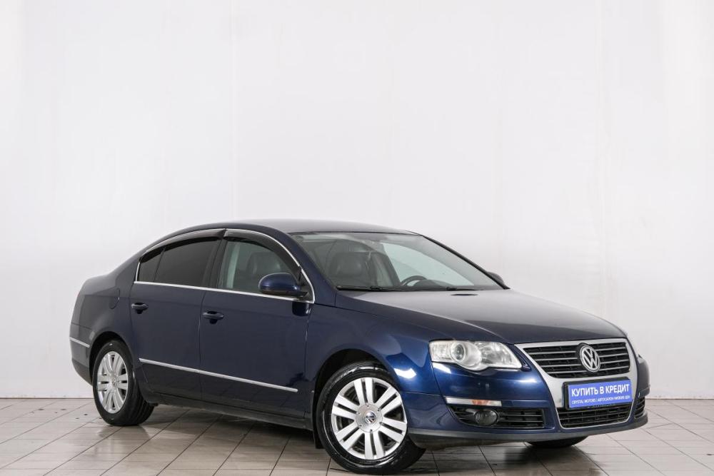 Volkswagen Passat B6 Красноярск  - изображение 1