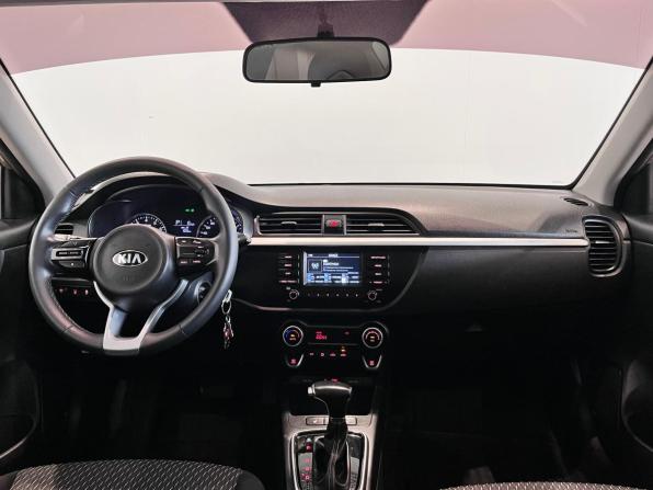 Kia Rio IV с пробегом 2019 года, цена 1 550 000 рублей, 115284 км, седан, Автокод Объявления