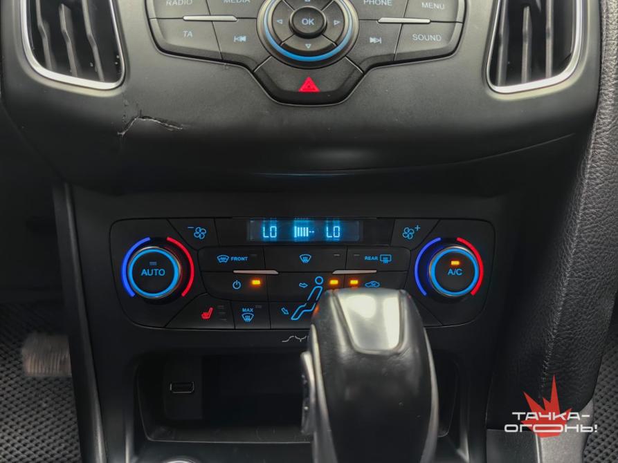 Ford Focus III Рестайлинг Пермь  - изображение 14