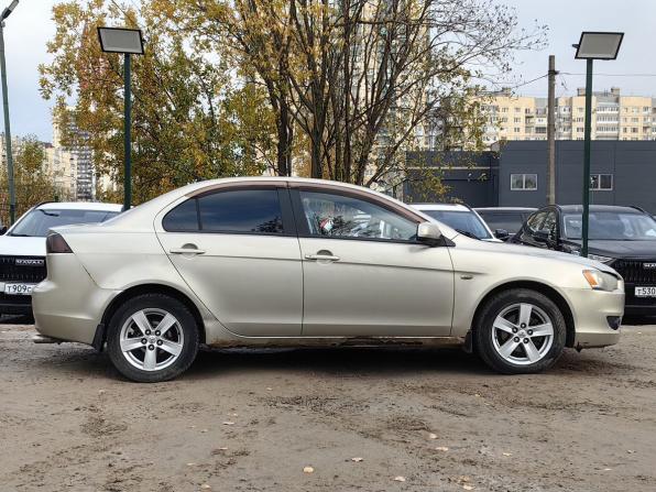 Mitsubishi Lancer X с пробегом 2008 года, цена 649 000 рублей, 213114 км, седан, Автокод Объявления
