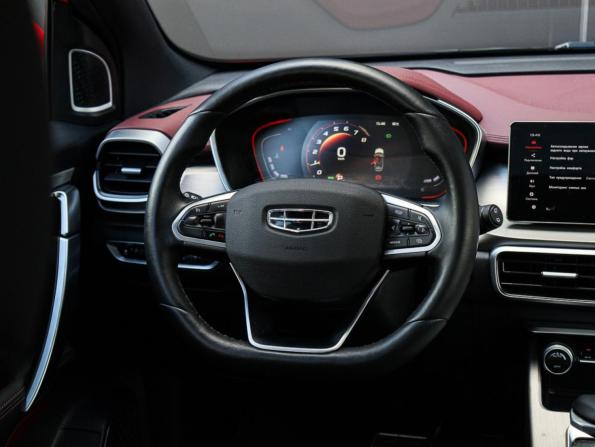 Geely Coolray I с пробегом 2023 года, цена 1 990 000 рублей, 34276 км, внедорожник, Автокод Объявления