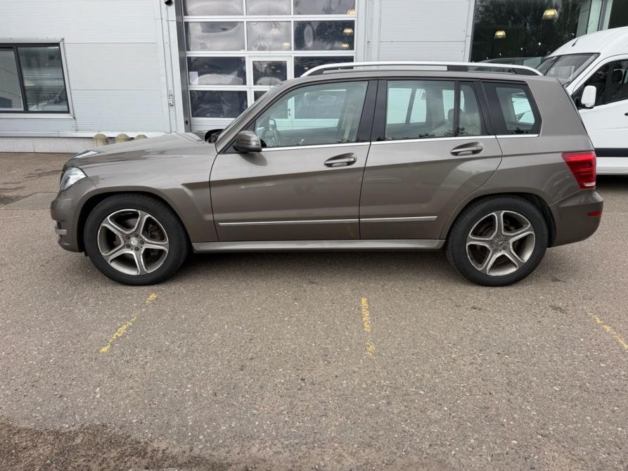 Mercedes-Benz GLK-Класс I (X204) Рестайлинг Москва  - изображение 8