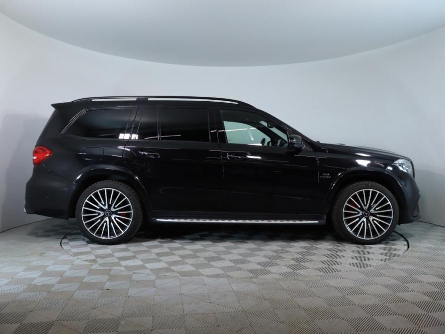 Mercedes-Benz GLS AMG I (X166) Санкт-Петербург  - изображение 4