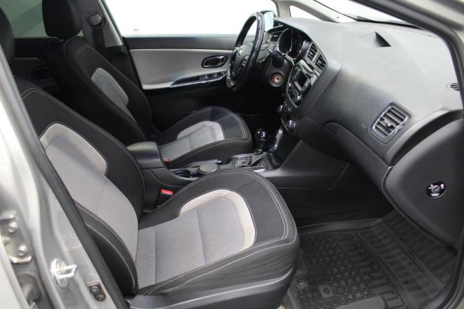 Kia Ceed II с пробегом 2014 года, цена 1 100 000 рублей, 222000 км, хэтчбек, Автокод Объявления