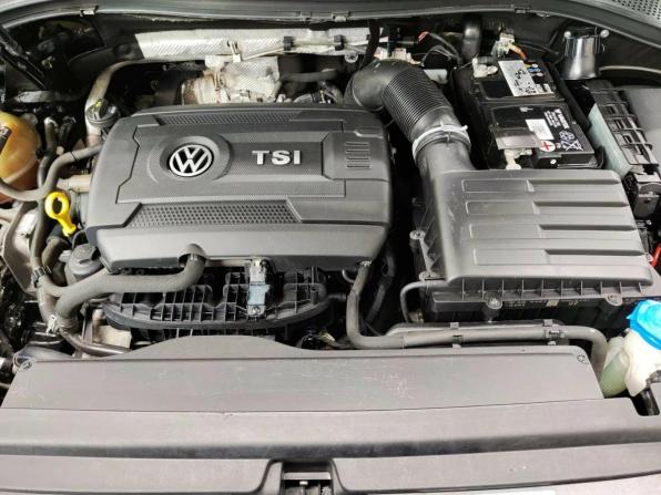 Volkswagen Tiguan II с пробегом 2018 года, цена 2 589 893 рубля, 184784 км, внедорожник, Автокод Объявления