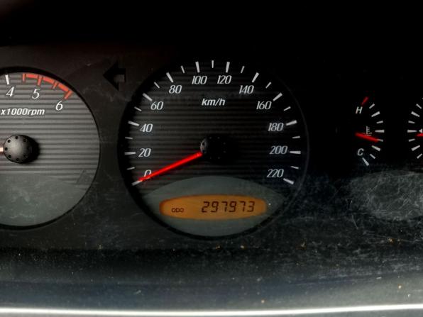 SsangYong Kyron I Рестайлинг с пробегом 2013 года, цена 770 000 рублей, 297905 км, внедорожник, Автокод Объявления