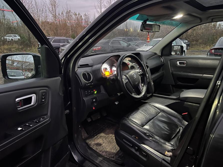 Honda Pilot II Рестайлинг Пермь  - изображение 5