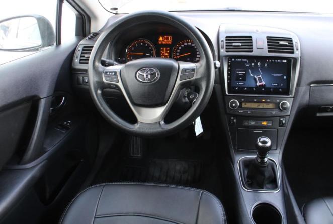 Toyota Avensis III с пробегом 2009 года, цена 1 099 000 рублей, 189232 км, седан, Автокод Объявления