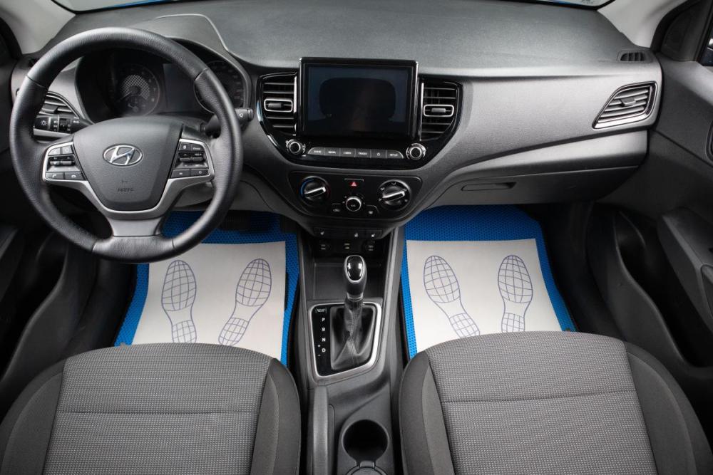 Hyundai Solaris II Рестайлинг Оренбург  - изображение 8