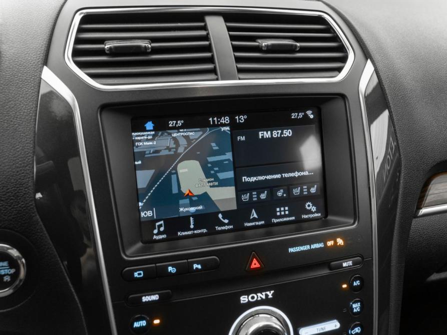 Ford Explorer V Рестайлинг 2 Москва  - изображение 19