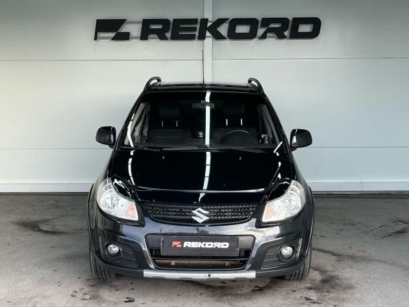 Suzuki SX4 I (Classic) Рестайлинг с пробегом 2010 года, цена 879 000 рублей, 158810 км, хэтчбек, Автокод Объявления