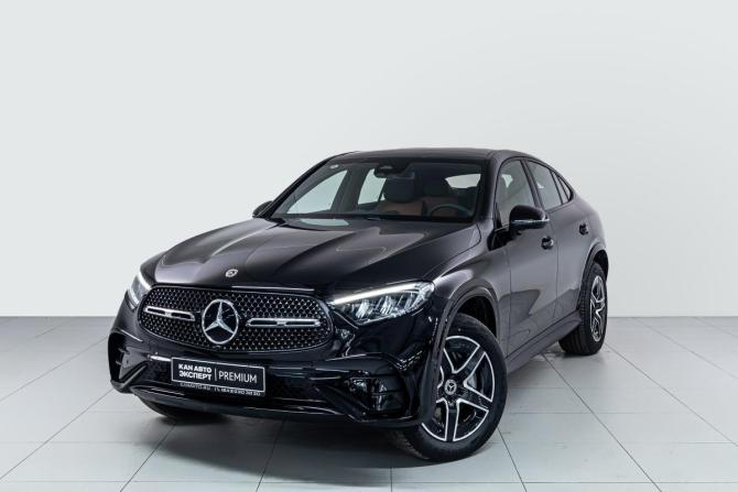 Mercedes-Benz GLC II (X254) с пробегом 2025 года, цена 7 900 000 рублей, 10 км, внедорожник, Автокод Объявления