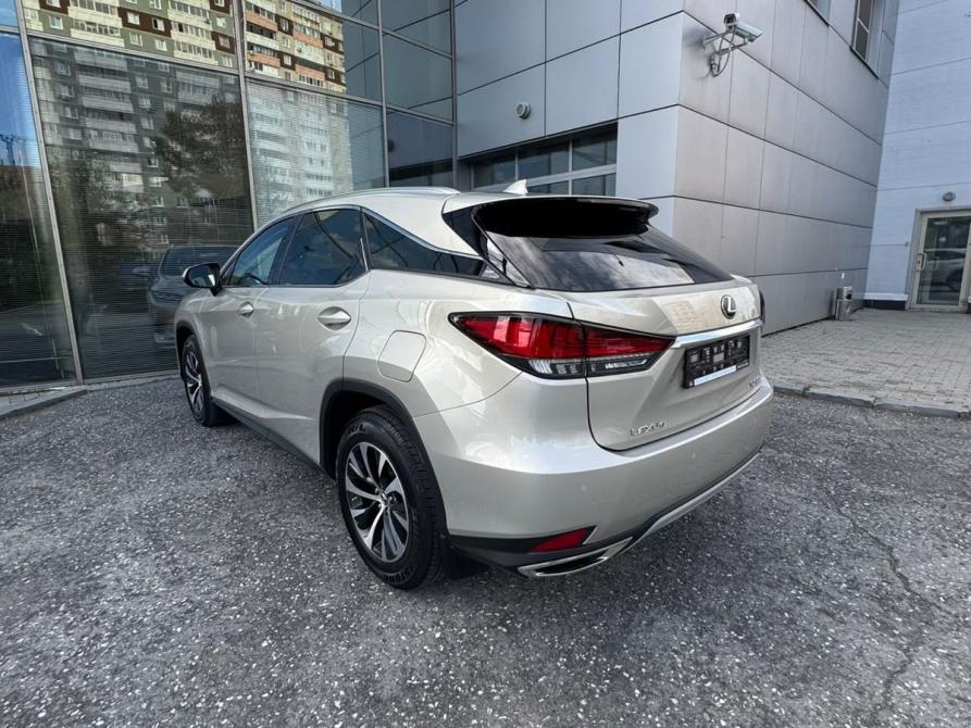 Lexus RX IV Рестайлинг Екатеринбург  - изображение 7