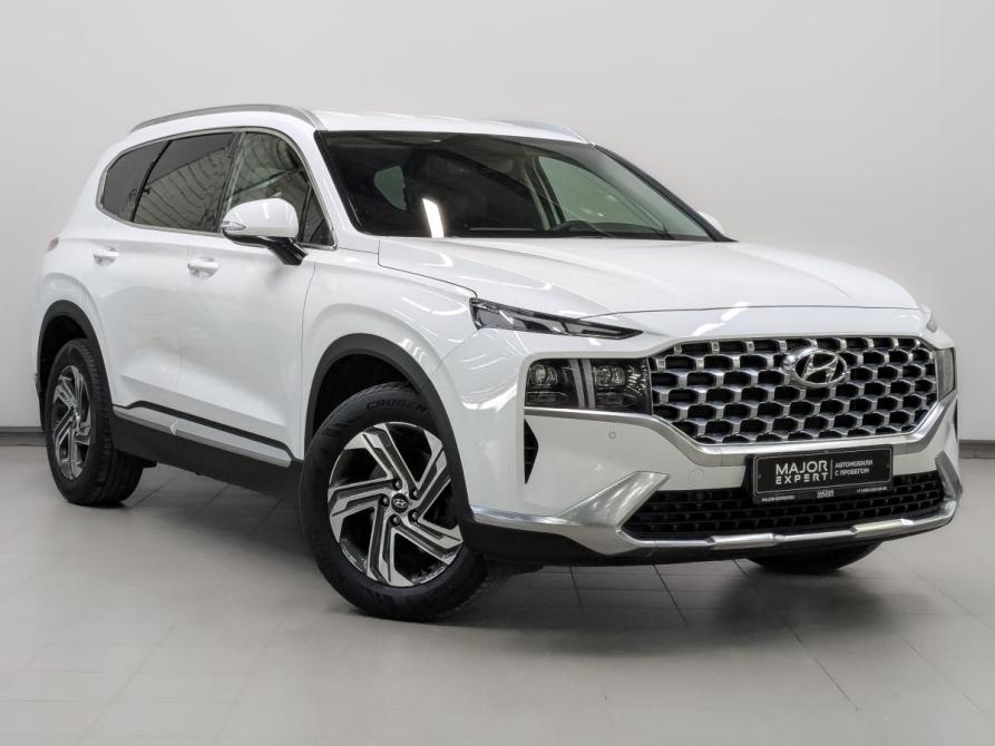 Hyundai Santa Fe IV Рестайлинг Москва  - изображение 3