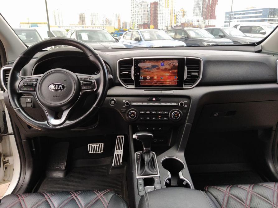 Kia Sportage IV Екатеринбург  - изображение 29