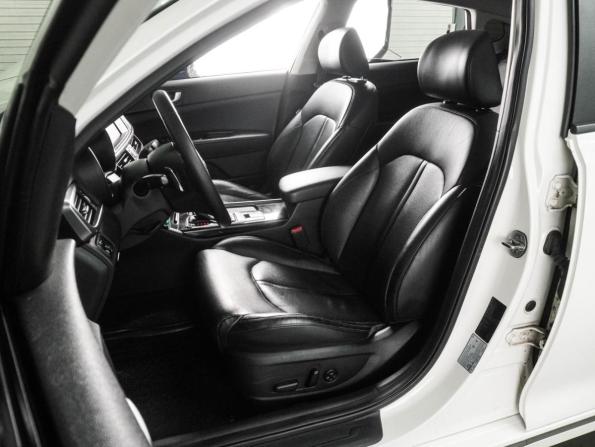 Kia Optima IV с пробегом 2016 года, цена 1 559 000 рублей, 188902 км, седан, Автокод Объявления