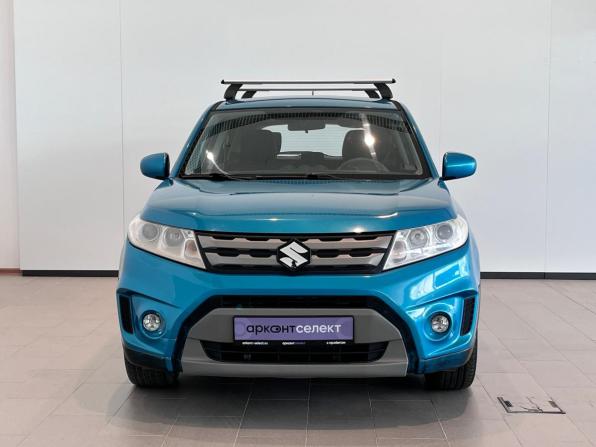 Suzuki Vitara II с пробегом 2016 года, цена 1 330 000 рублей, 177930 км, внедорожник, Автокод Объявления