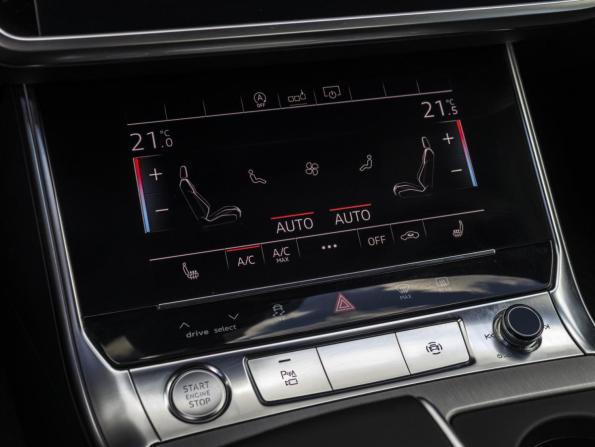 Audi A6 V (C8) с пробегом 2019 года, цена 4 398 000 рублей, 53674 км, седан, Автокод Объявления
