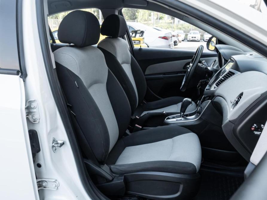 Chevrolet Cruze I Ставрополь  - изображение 8