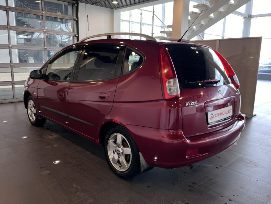 Chevrolet Rezzo Чебоксары  - изображение 5