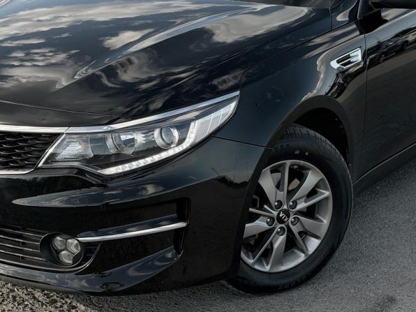 Kia Optima IV с пробегом 2017 года, цена 1 770 000 рублей, 120000 км, седан, Автокод Объявления