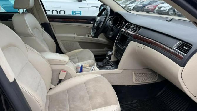 Skoda Superb II с пробегом 2012 года, цена 1 331 000 рублей, 187763 км, универсал, Автокод Объявления