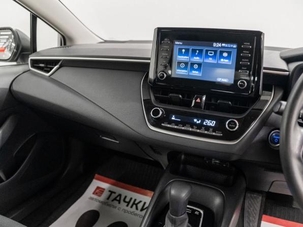 Toyota Corolla XII (E210) с пробегом 2019 года, цена 1 697 000 рублей, 107821 км, универсал, Автокод Объявления