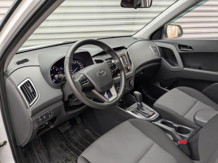 Hyundai Creta I Рестайлинг Москва  - изображение 16