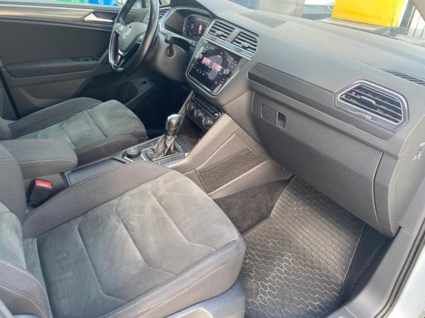 Volkswagen Tiguan II с пробегом 2020 года, цена 2 990 000 рублей, 130106 км, внедорожник, Автокод Объявления