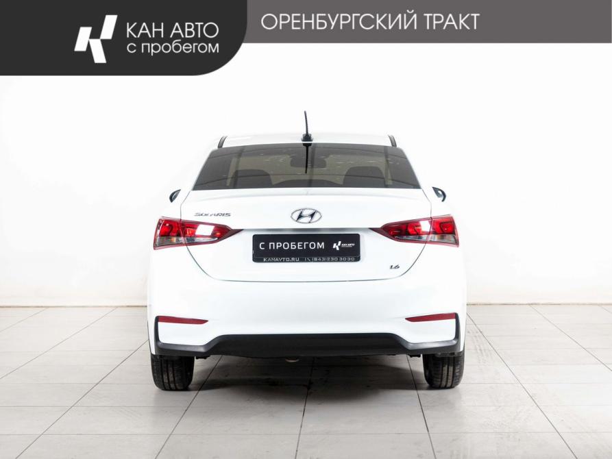 Hyundai Solaris II Казань  - изображение 4