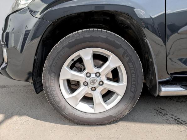 Toyota Ractis II с пробегом 2011 года, цена 1 540 000 рублей, 118930 км, хэтчбек, Автокод Объявления