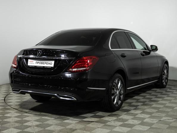 Mercedes-Benz C-Класс IV (W205) с пробегом 2014 года, цена 1 739 700 рублей, 180089 км, седан, Автокод Объявления