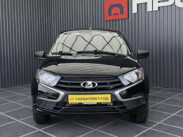 Lada (ВАЗ) Granta I Рестайлинг с пробегом 2021 года, цена 757 000 рублей, 47905 км, лифтбек, Автокод Объявления
