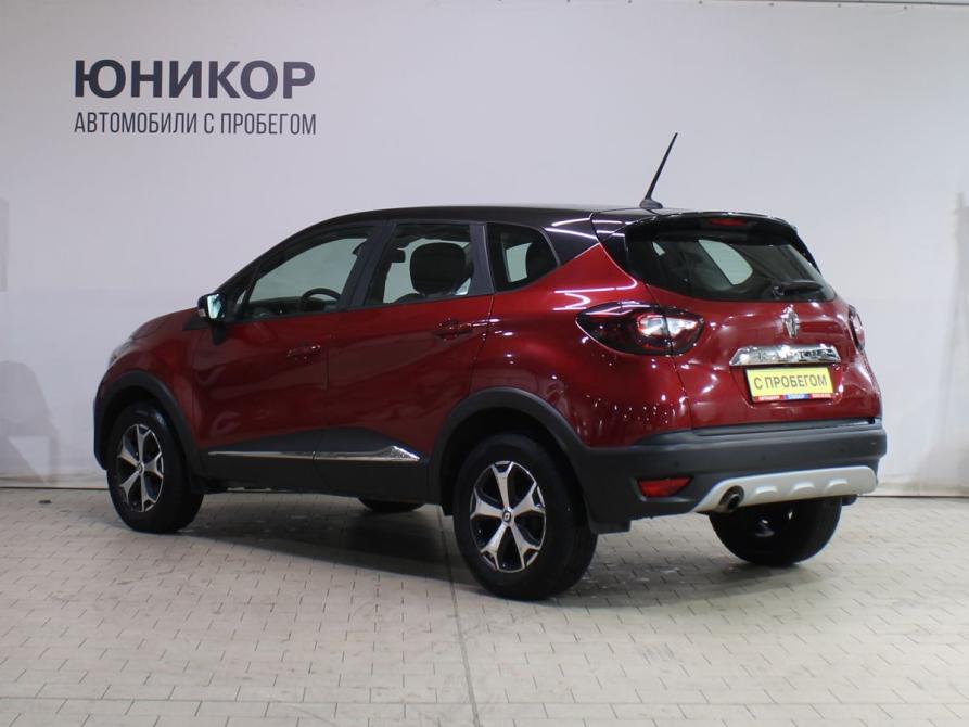 Renault Kaptur I Рестайлинг Дзержинск  - изображение 4