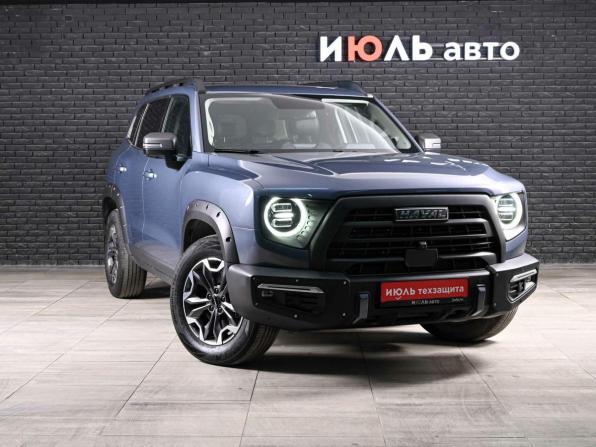 Haval Dargo I с пробегом 2023 года, цена 2 125 000 рублей, 134573 км, внедорожник, Автокод Объявления