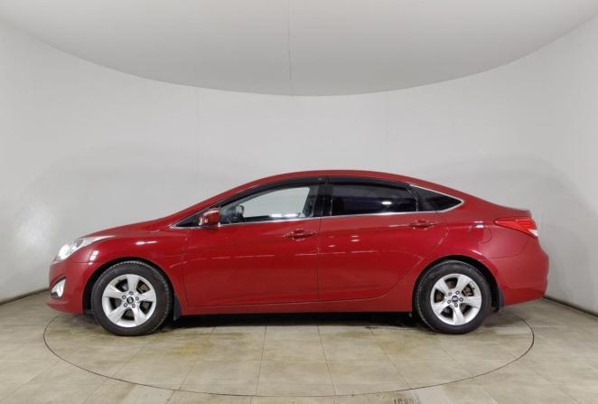 Hyundai i40 I с пробегом 2013 года, цена 1 270 000 рублей, 212247 км, седан, Автокод Объявления