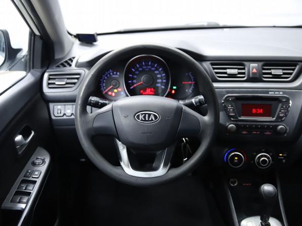 Kia Rio III с пробегом 2011 года, цена 640 000 рублей, 204528 км, седан, Автокод Объявления