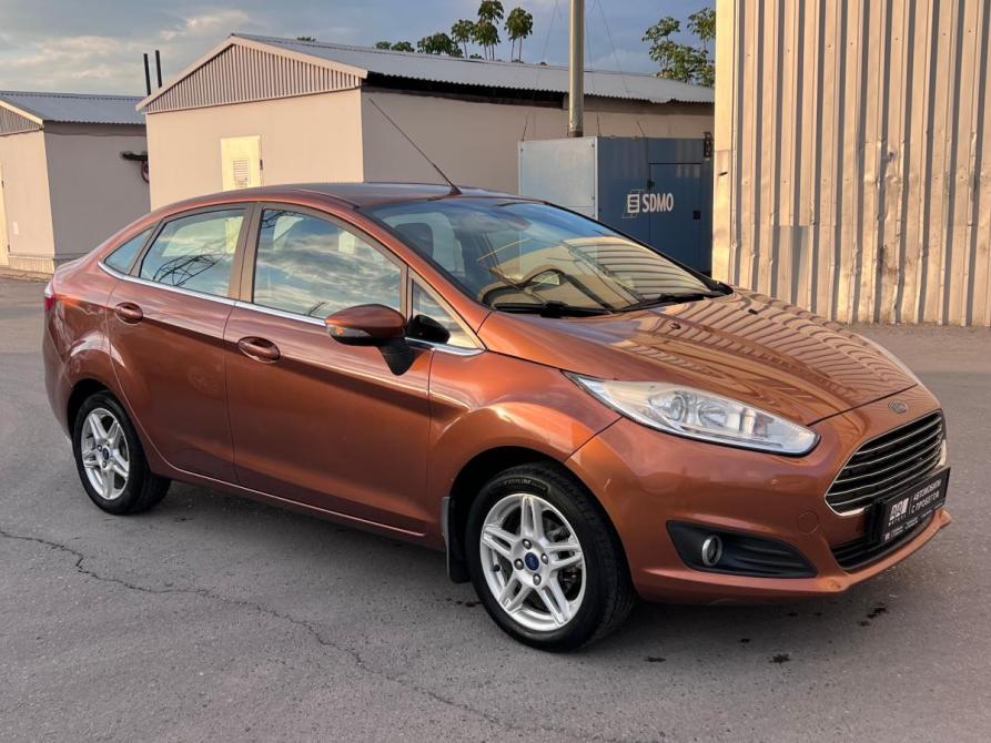 Ford Fiesta Mk6 Рестайлинг Ростов-на-Дону  - изображение 3