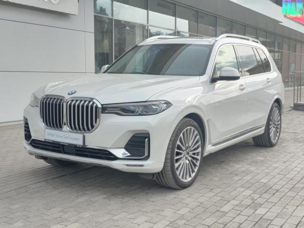 BMW X7 I (G07) с пробегом 2021 года, цена 8 995 000 рублей, 79742 км, внедорожник, Автокод Объявления