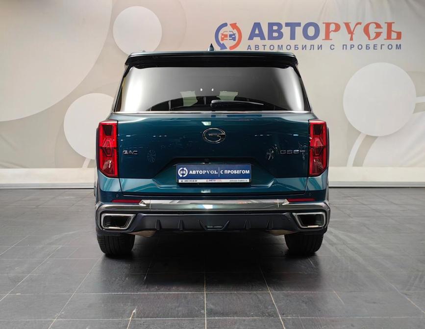 GAC GS8 II Москва  - изображение 4