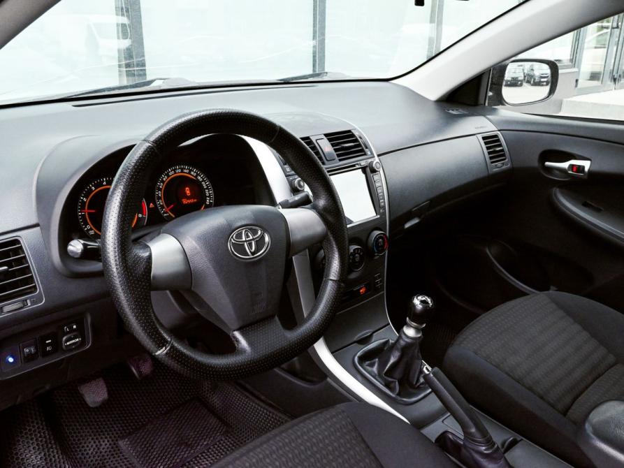 Toyota Corolla X (E140 E150) Рестайлинг Екатеринбург  - изображение 13