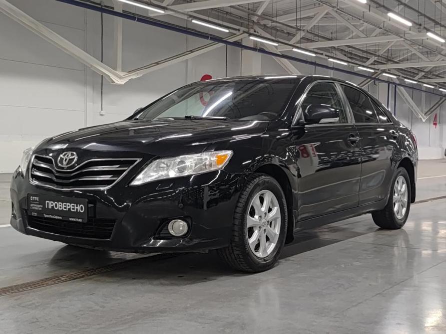 Toyota Camry VI (XV40) Рестайлинг Казань  - изображение 1