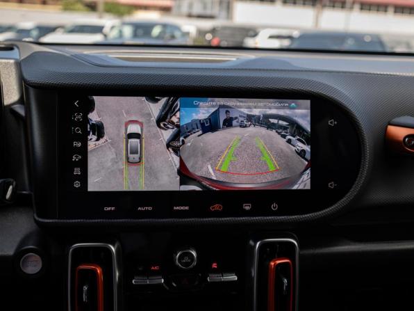 Haval Dargo с пробегом 2023 года, цена 2 571 000 рублей, 33383 км, внедорожник, Автокод Объявления