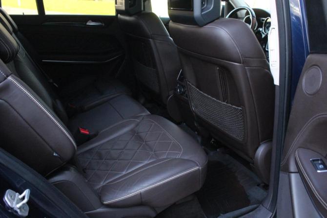 Mercedes-Benz GLS I (X166) с пробегом 2016 года, цена 4 150 000 рублей, 165714 км, внедорожник, Автокод Объявления