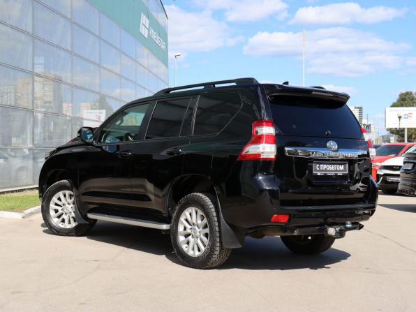 Toyota Land Cruiser Prado 150 Series Рестайлинг 1 с пробегом 2017 года, цена 4 250 000 рублей, 188478 км, внедорожник, Автокод Объявления