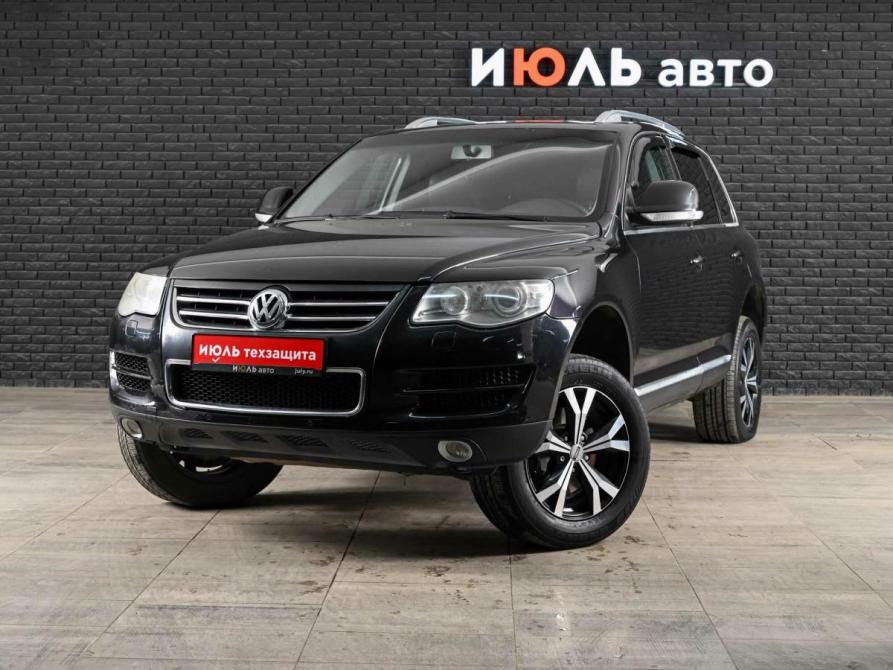 Volkswagen Touareg I Рестайлинг Екатеринбург  - изображение 1
