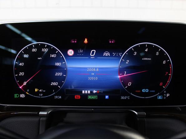 Mercedes-Benz S-Класс VII (W223) с пробегом 2020 года, цена 9 999 000 рублей, 32010 км, седан, Автокод Объявления
