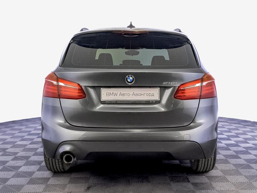 BMW 2 серии Active Tourer F45 Рестайлинг Москва  - изображение 6